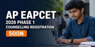 AP EAPCET 2026 Phase 1 Counselling Registration Opens on July 20 at cets.apsche.ap.gov.in; Check Steps to Apply